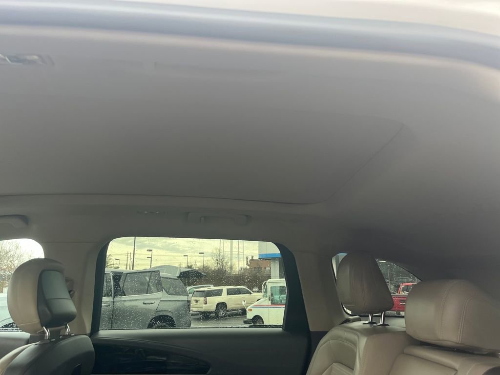 Used 2024 Lincoln Nautilus Reserve w/ Equipment Group 202A image 25