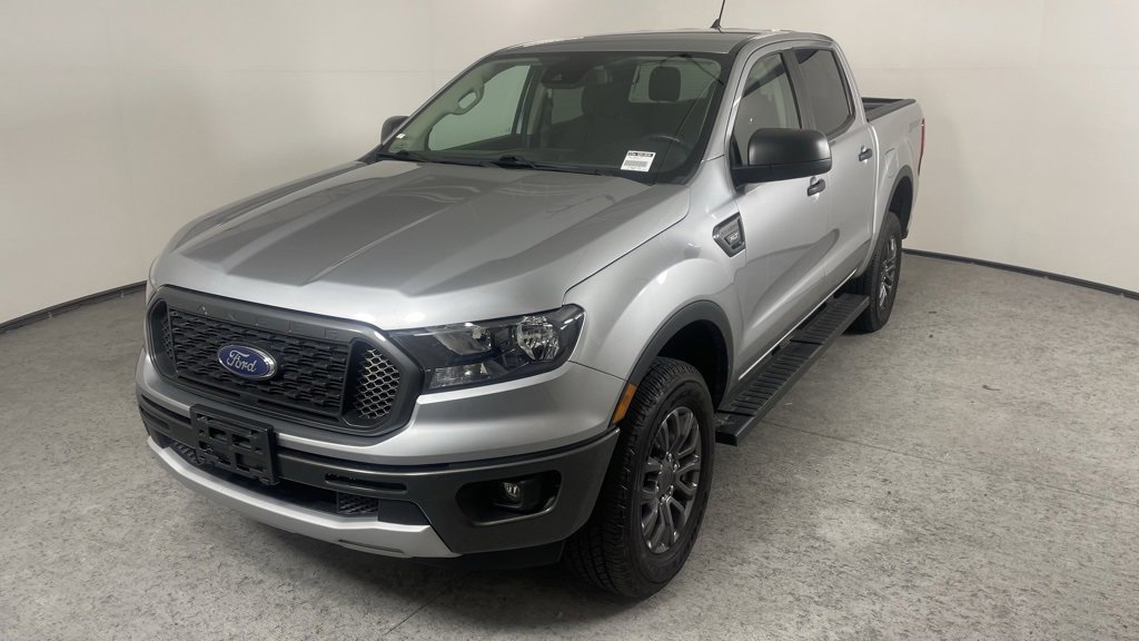 Used 2021 Ford Ranger XLT w/ Equipment Group 301A Mid image 7