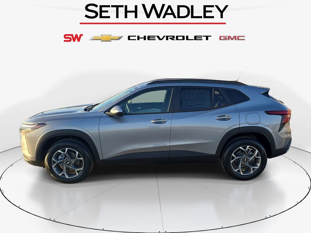 New 2026 Chevrolet Trax LT w/ LT Convenience Package image 4