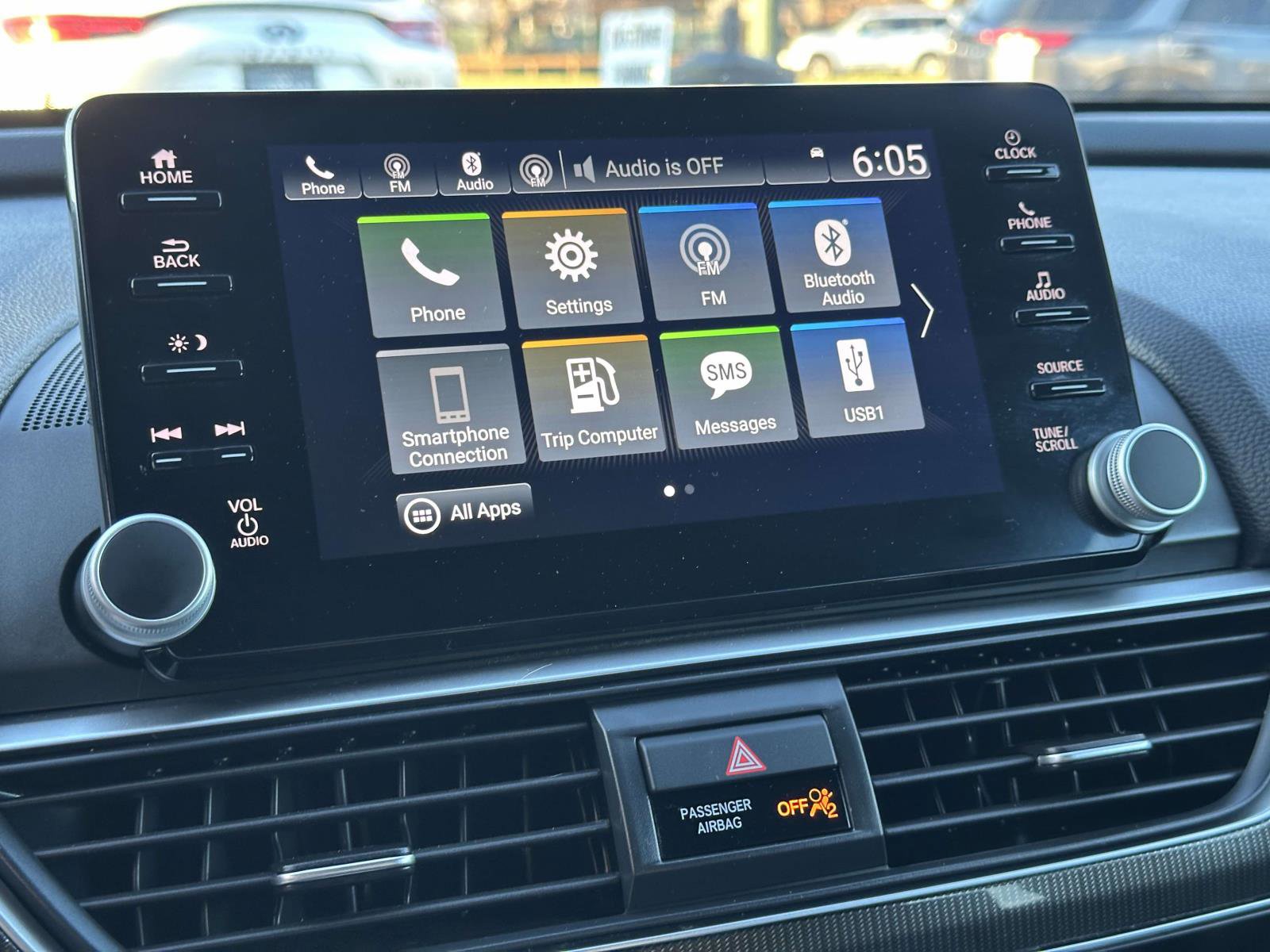 Used 2022 Honda Accord Sport image 26