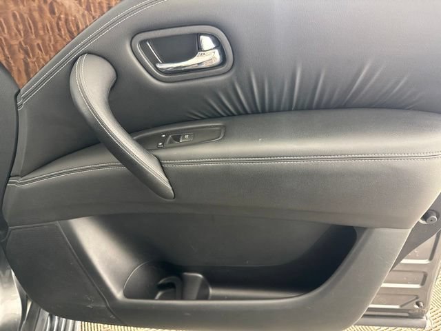 Used 2017 Nissan Armada Platinum w/ Captain Seat Package AWD/4WD image 19