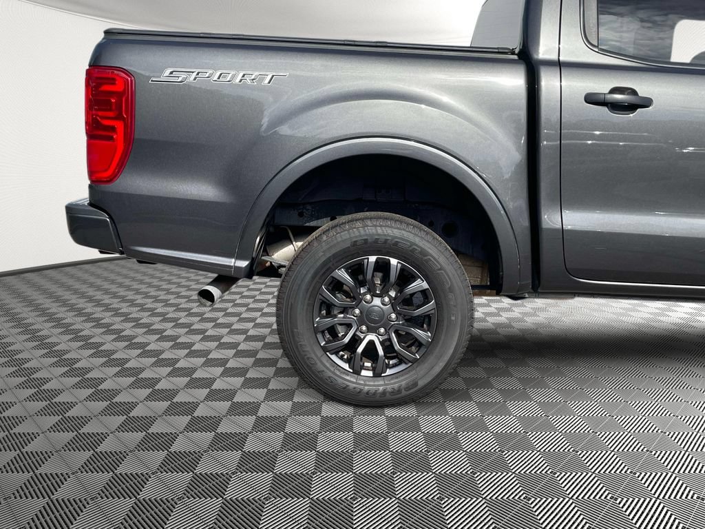 Used 2019 Ford Ranger XLT w/ Equipment Group 301A Mid RWD image 7