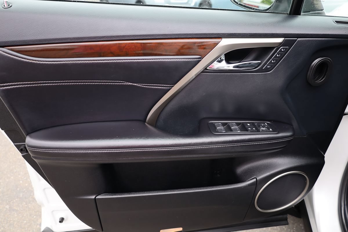 Used 2018 Lexus RX 450h AWD w/ Premium Package image 10