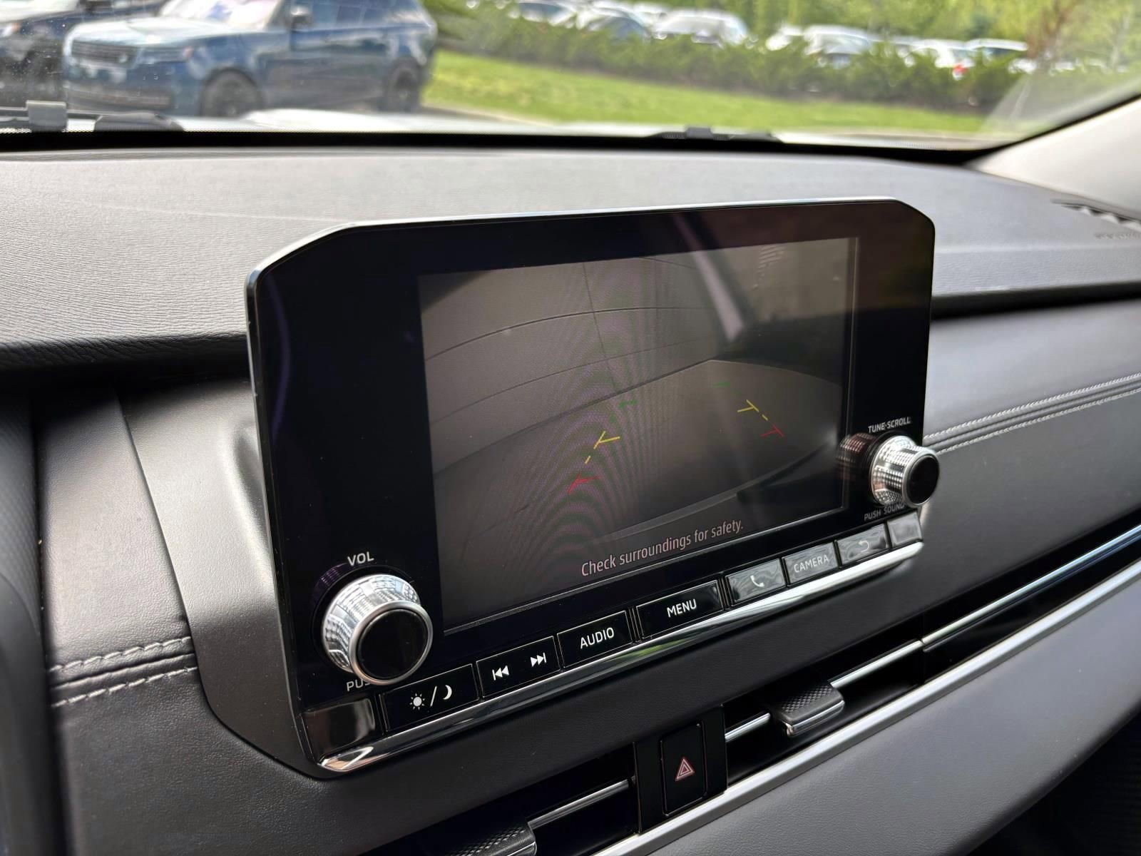 Used 2023 Mitsubishi Outlander ES AWD/4WD image 20