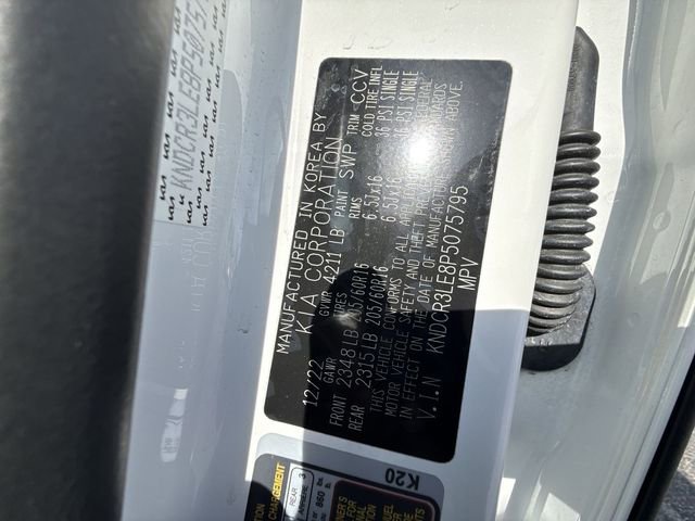 Used 2023 Kia Niro EX FWD image 33