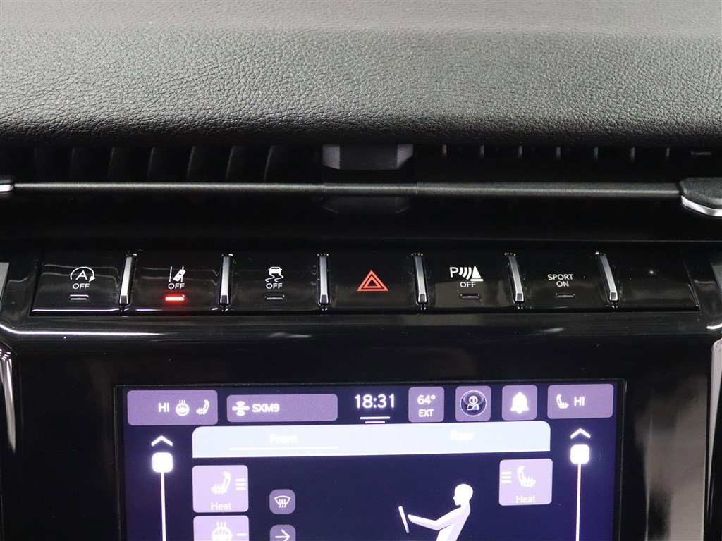 Used 2022 Jeep Grand Cherokee L Laredo w/ Luxury Tech Group I AWD/4WD image 36