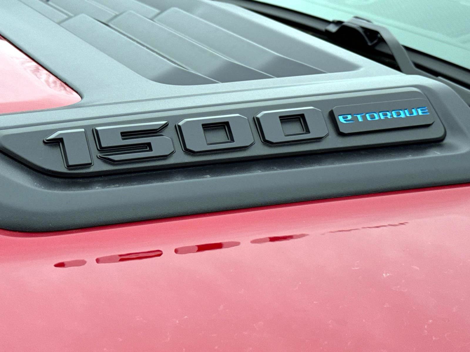 New 2026 RAM 1500 Laramie w/ Sport Appearance Package AWD/4WD image 6