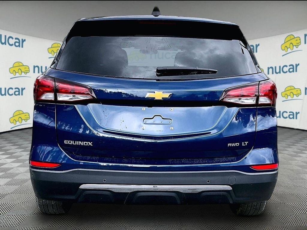Used 2022 Chevrolet Equinox LT AWD/4WD image 7