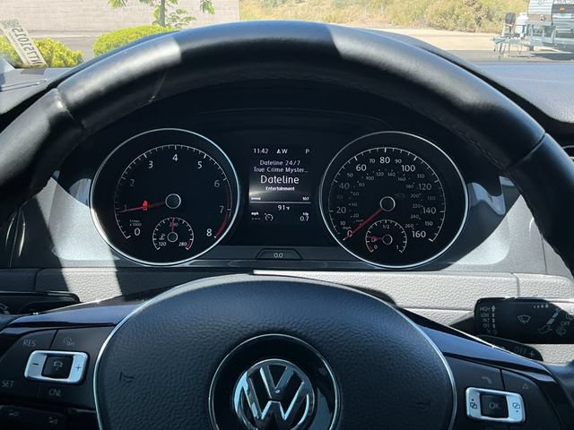 Used 2018 Volkswagen Golf Alltrack SEL AWD/4WD image 11
