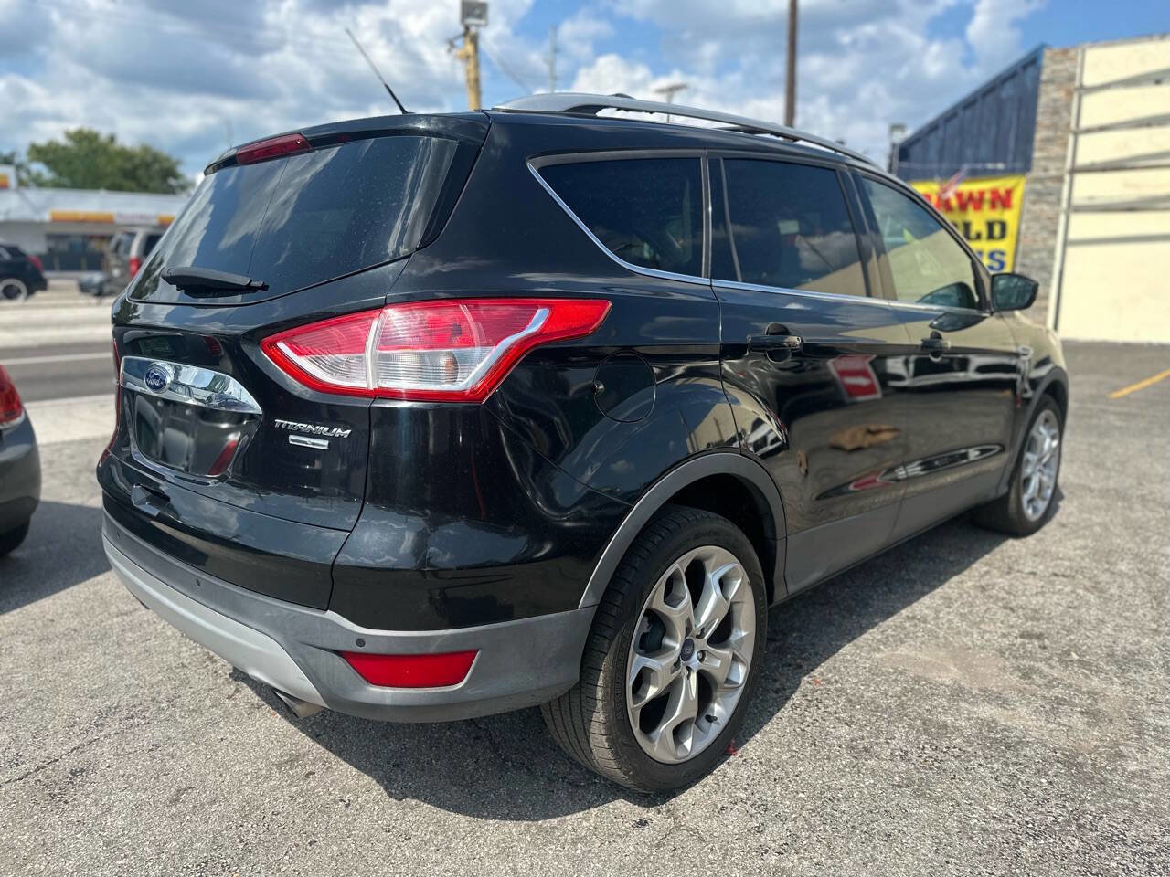 Used 2014 Ford Escape Titanium image 7