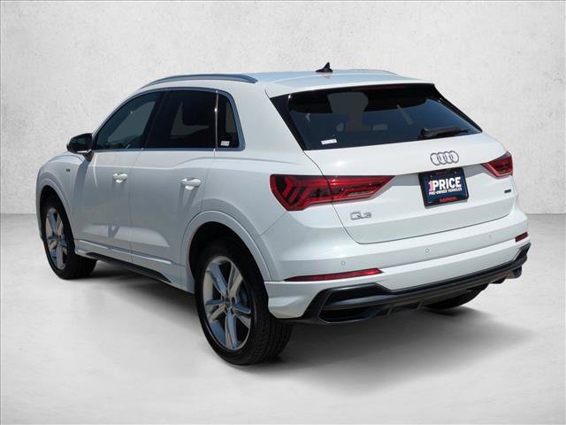 Used 2020 Audi Q3 2.0T Premium Plus w/ Premium Plus Package AWD/4WD image 8