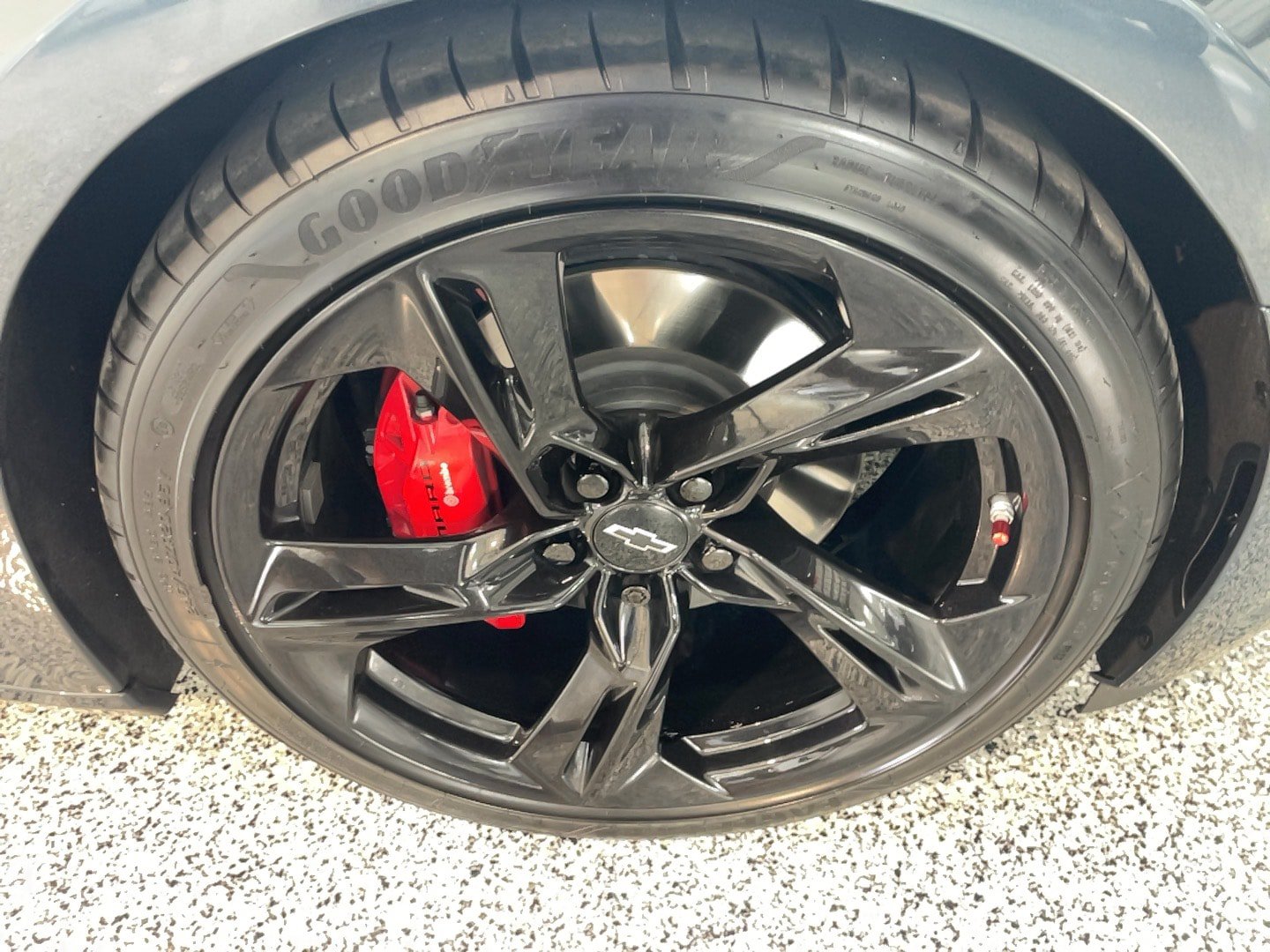 Used 2023 Chevrolet Camaro SS RWD image 9