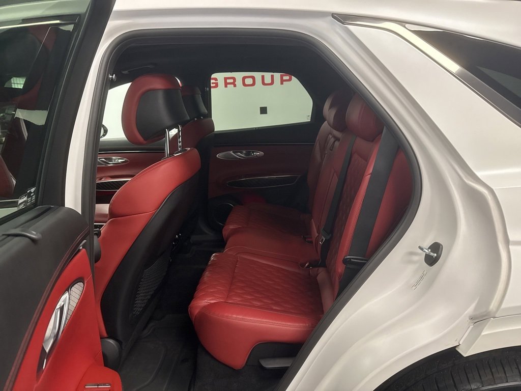 Used 2023 Genesis GV70 3.5T Sport w/ Sport Prestige Package image 25