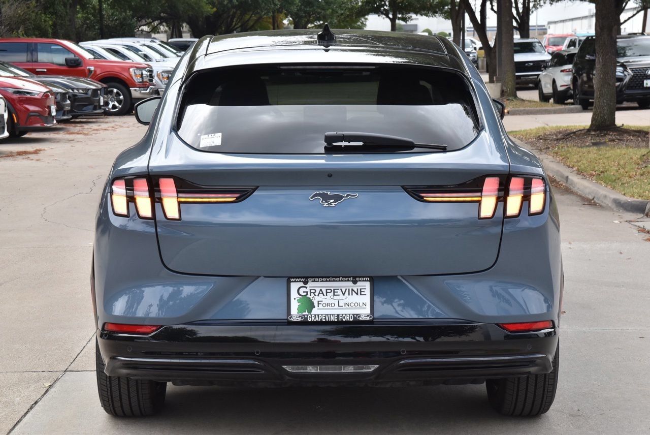 Certified 2024 Ford Mustang Mach-E Premium AWD/4WD image 9