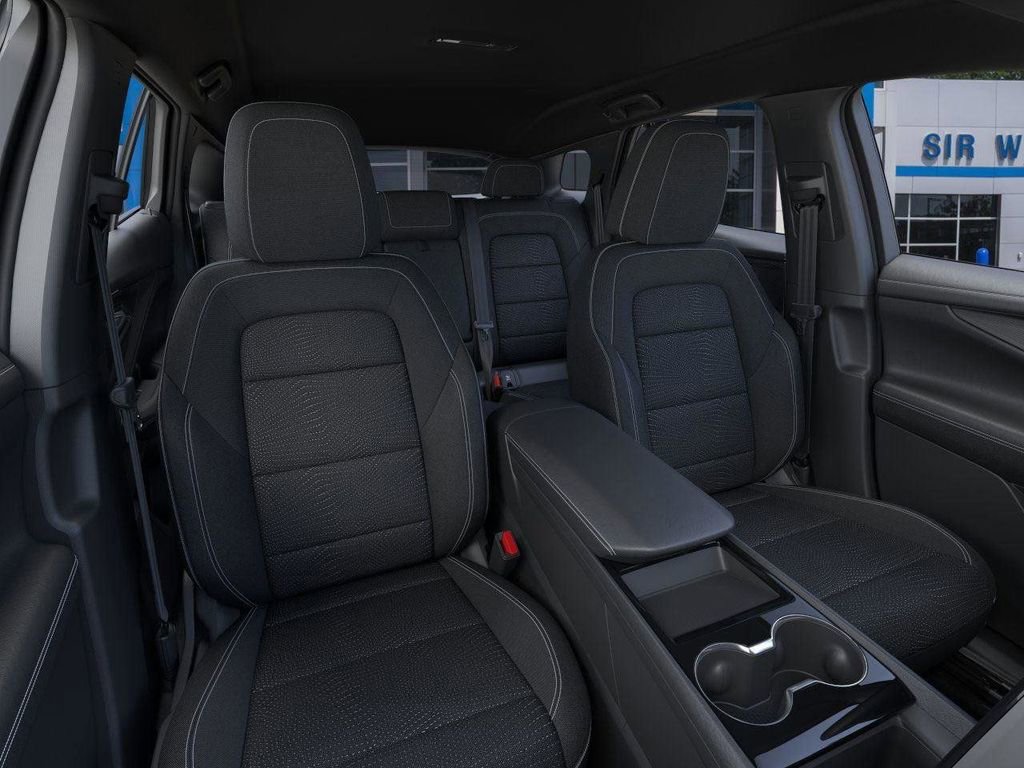 New 2026 Chevrolet Blazer EV LT image 17