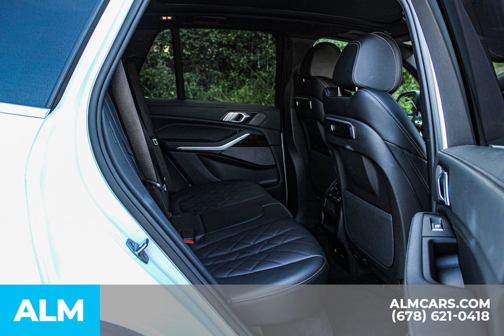 Used 2026 BMW X5 sDrive40i RWD image 18