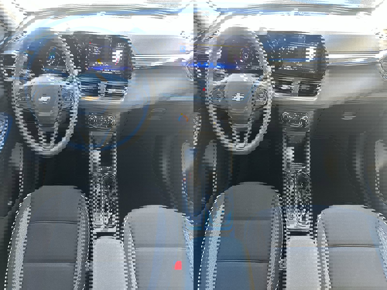 Certified 2025 Chevrolet TrailBlazer LS image 18