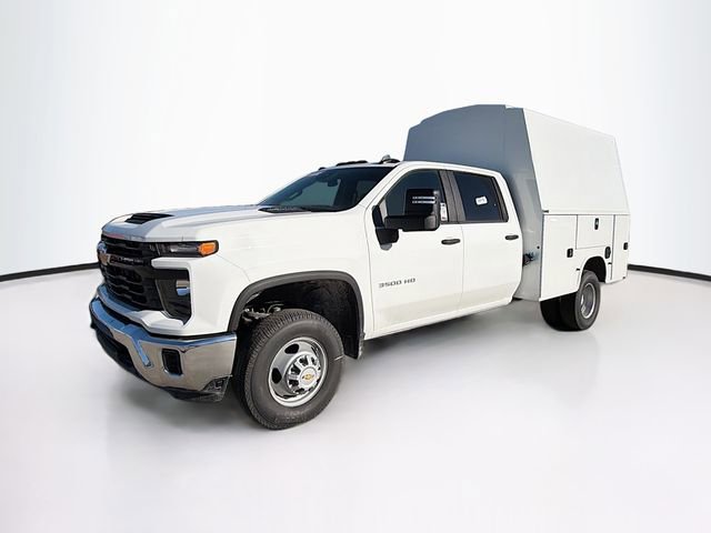 New 2025 Chevrolet Silverado 3500 W/T w/ WT Convenience Package image 3