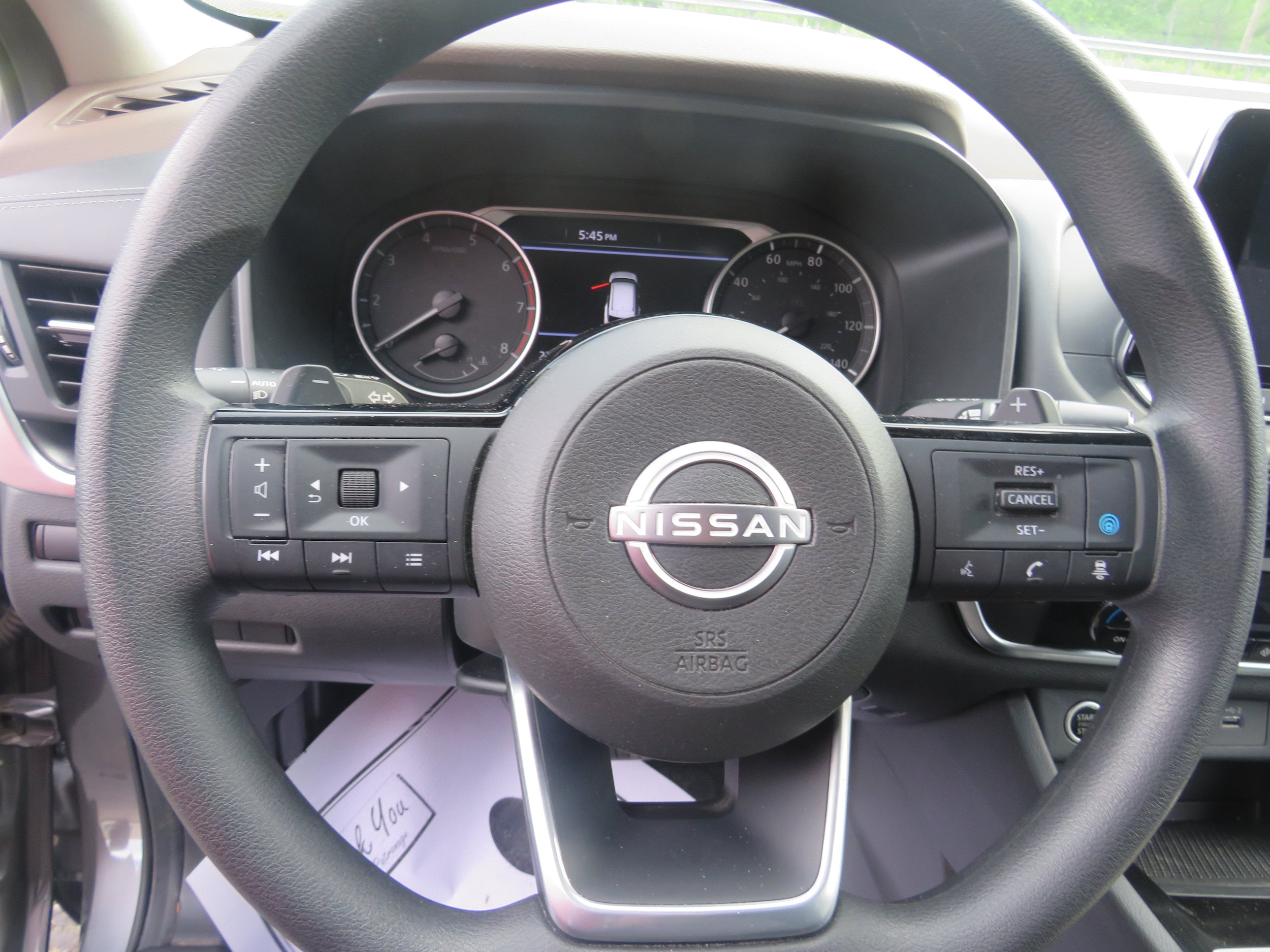 Used 2023 Nissan Rogue SV AWD/4WD image 14