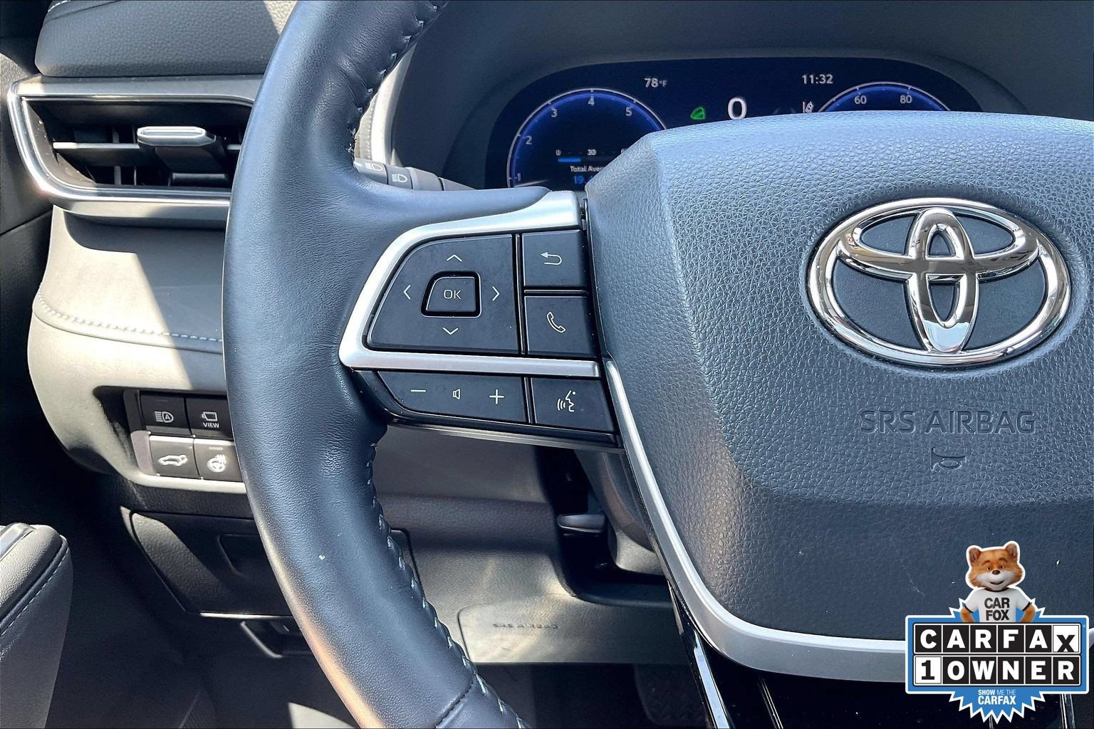 Used 2023 Toyota Highlander Limited AWD/4WD image 24