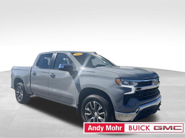 Used 2024 Chevrolet Silverado 1500 LT AWD/4WD 360° Tour