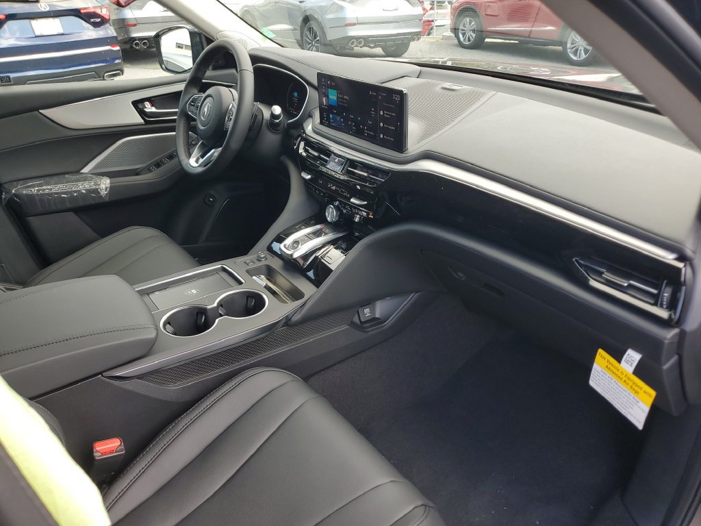 New 2026 Acura MDX FWD image 4