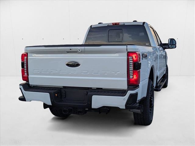 New 2025 Ford F250 Lariat w/ Lariat Ultimate Package image 2