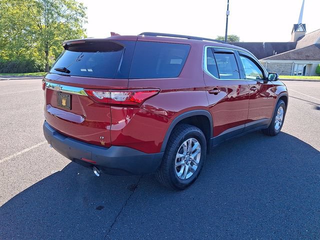 Used 2021 Chevrolet Traverse LT FWD image 8