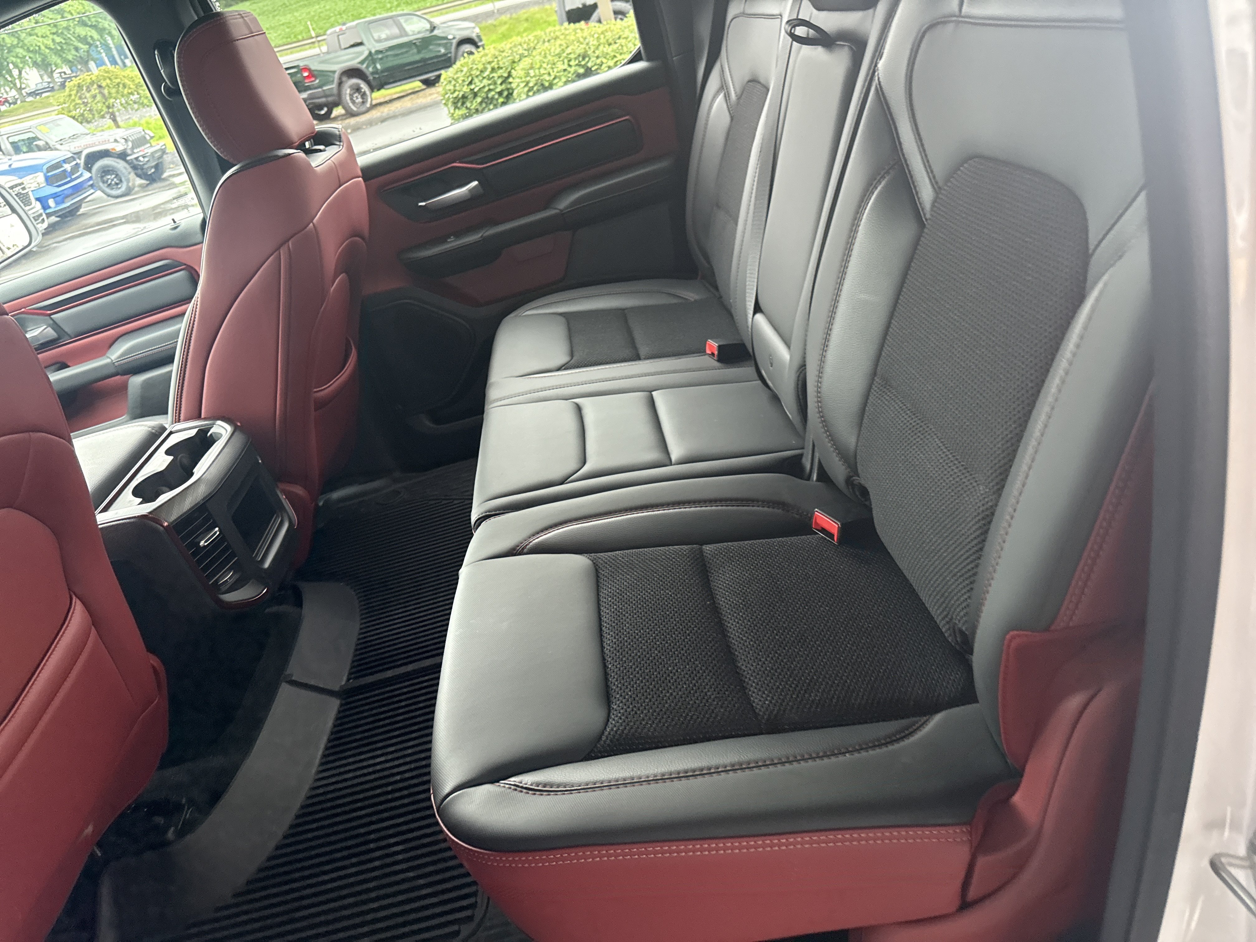 Used 2026 RAM 1500 Rebel w/ Rebel Level 1 Equipment Group AWD/4WD image 13