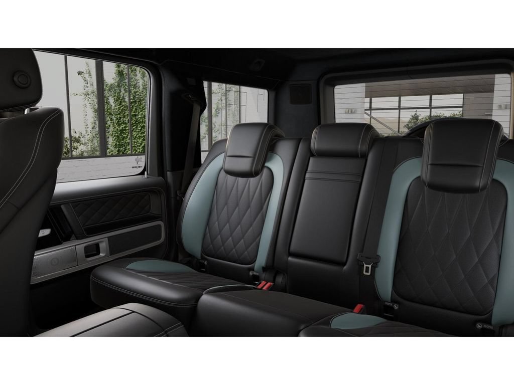 New 2027 Mercedes-Benz G 63 AMG 4MATIC image 5