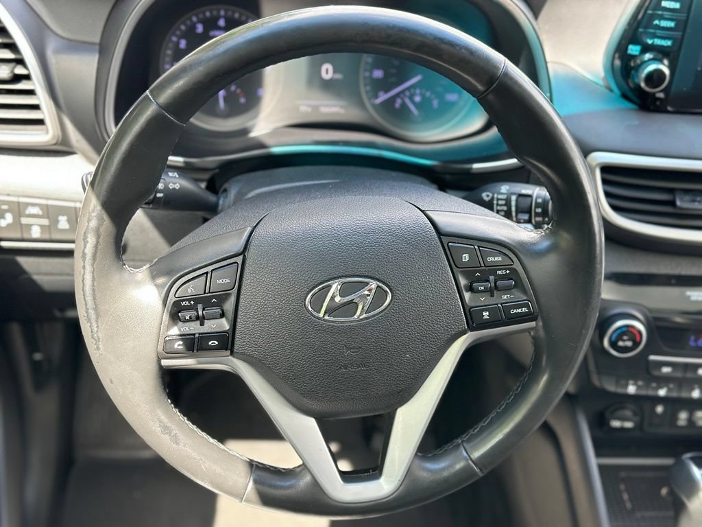 Used 2020 Hyundai Tucson Ultimate AWD/4WD image 4
