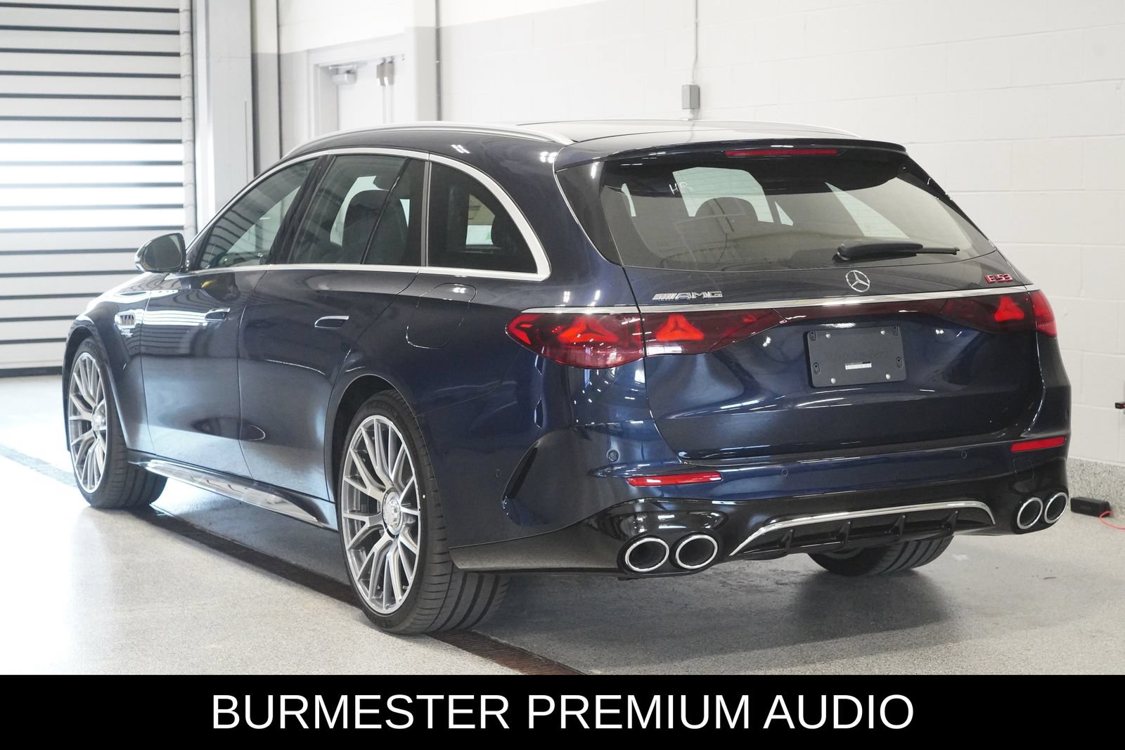 New 2027 Mercedes-Benz E 53 AMG e 4MATIC Wagon image 6