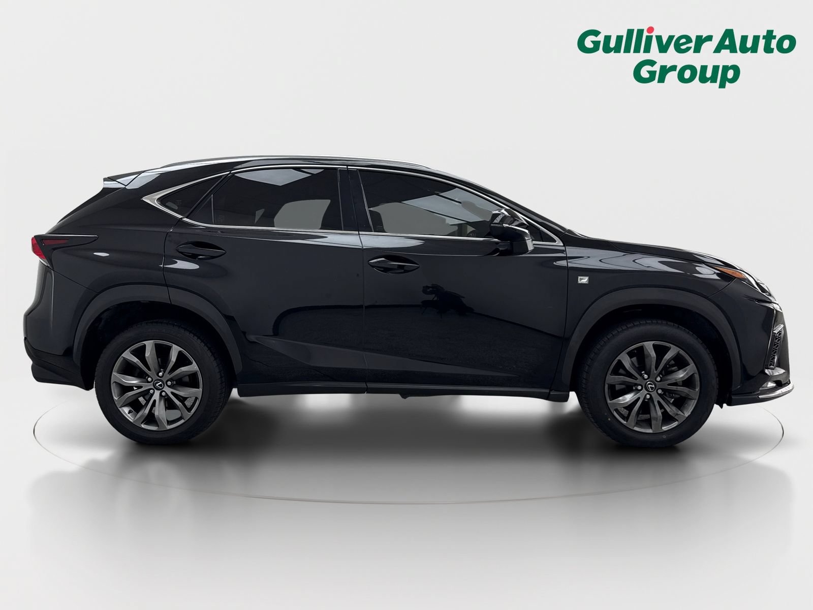 Used 2020 Lexus NX 300 F Sport w/ Accessory Package 2 FWD image 10
