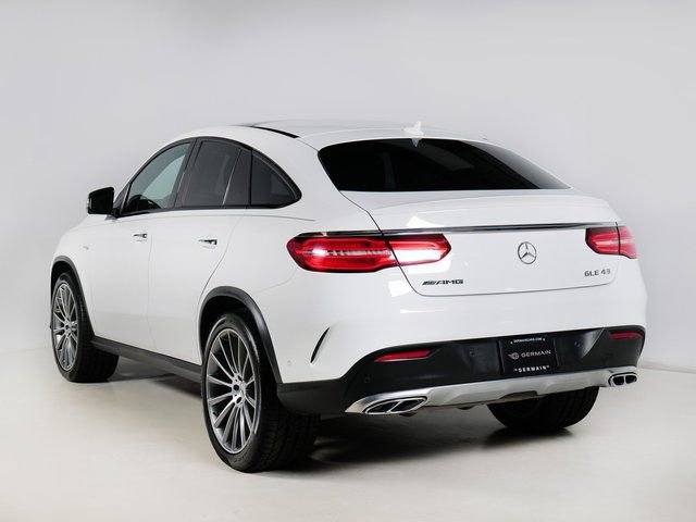 Used 2018 Mercedes-Benz GLE 43 AMG 4MATIC Coupe image 32