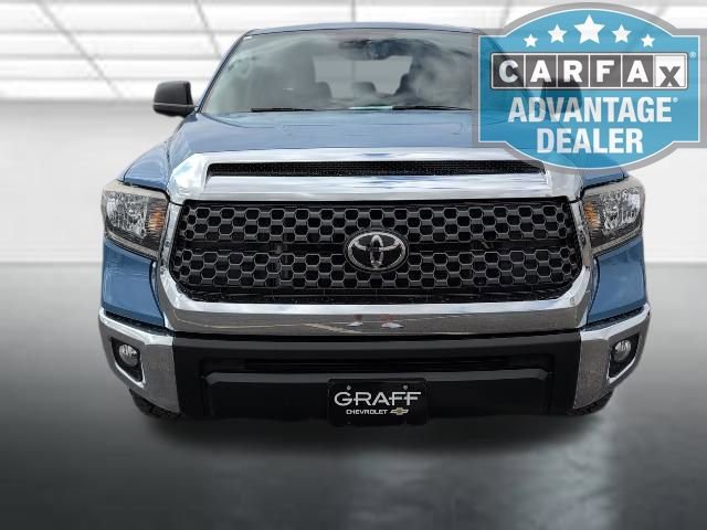 Used 2020 Toyota Tundra SR5 w/ SR5 Leather Package image 24