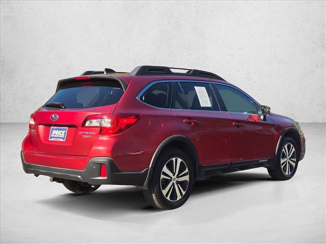 Used 2018 Subaru Outback 3.6R Limited image 5