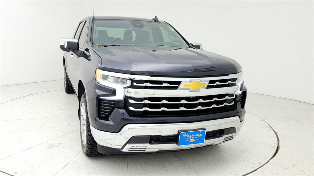 Used 2022 Chevrolet Silverado 1500 LTZ image 9