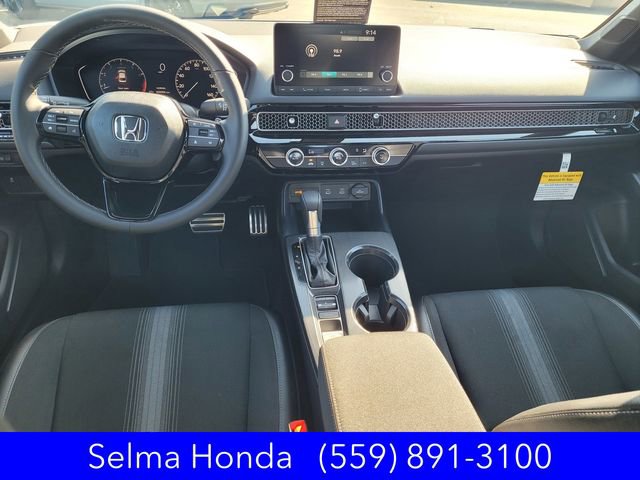 New 2026 Honda Civic Sport image 7