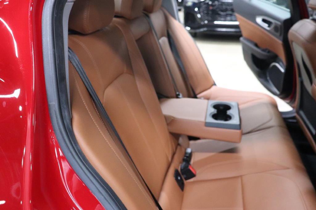 Used 2021 Alfa Romeo Giulia Ti w/ Active Assist 2 Package TI image 20