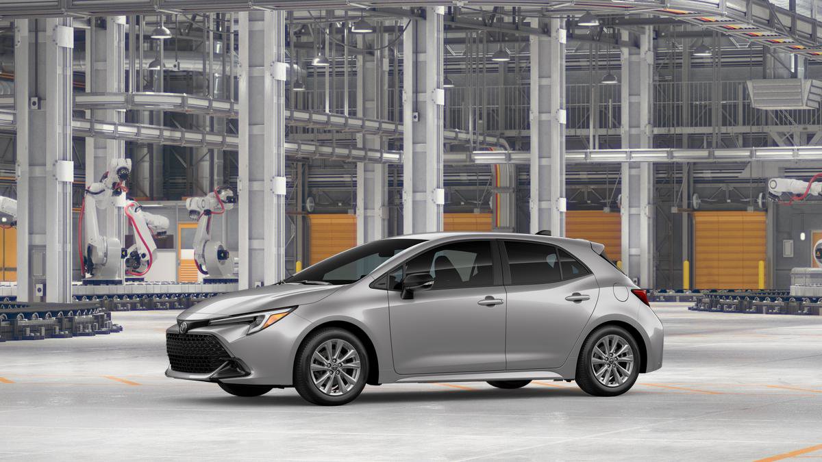 New 2026 Toyota Corolla SE FWD image 5