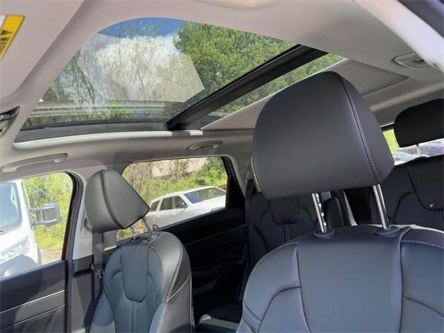 New 2025 Kia Sorento SX image 16
