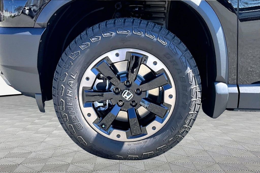Certified 2026 Honda Passport TrailSport Elite image 22