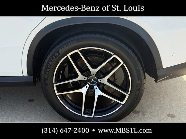 Used 2017 Mercedes-Benz GLE 43 AMG 4MATIC Coupe image 8