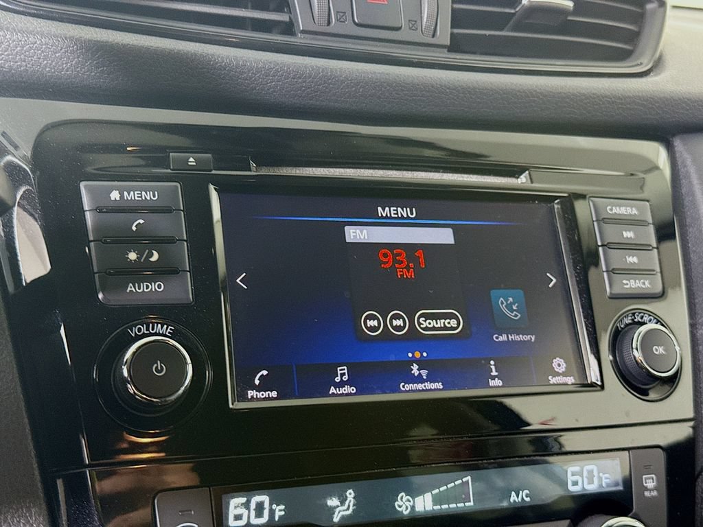 Certified 2020 Nissan Rogue SV AWD/4WD image 6