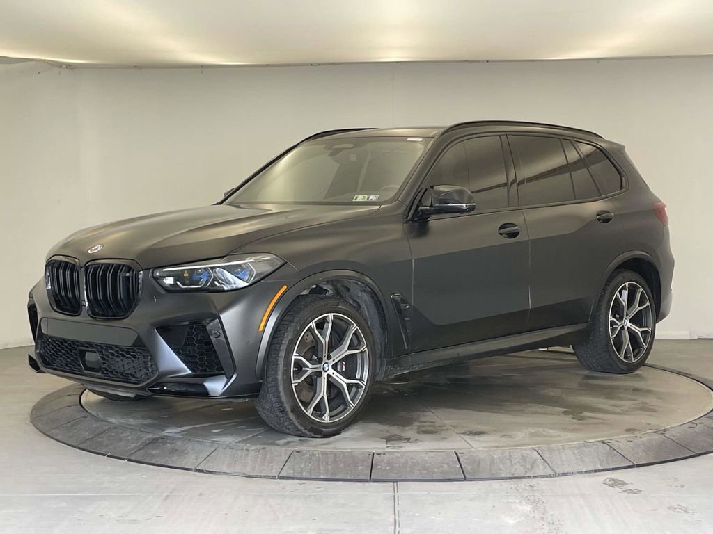 Used 2023 BMW X5 M w/ Competition Package