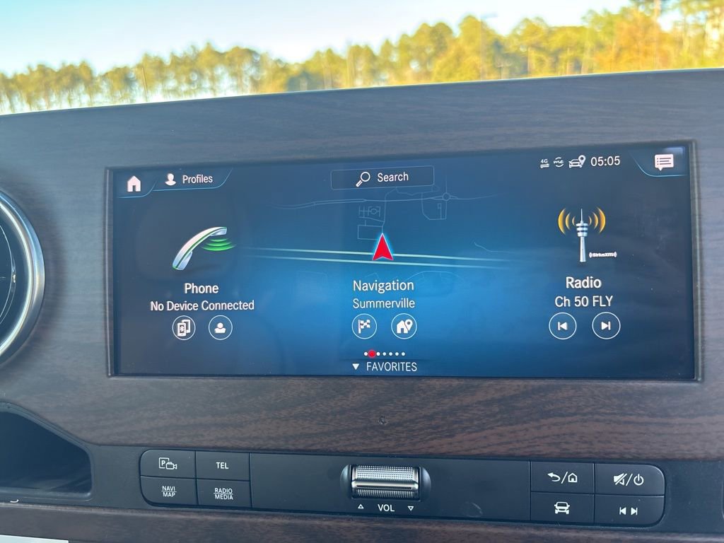 Used 2022 Mercedes-Benz Sprinter 2500 image 69