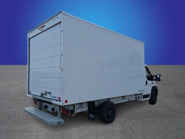 New 2023 RAM ProMaster 3500 w/ Black Appearance Package FWD image 3