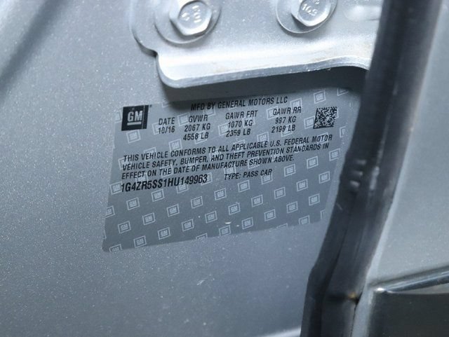 Used 2017 Buick LaCrosse Premium FWD image 20