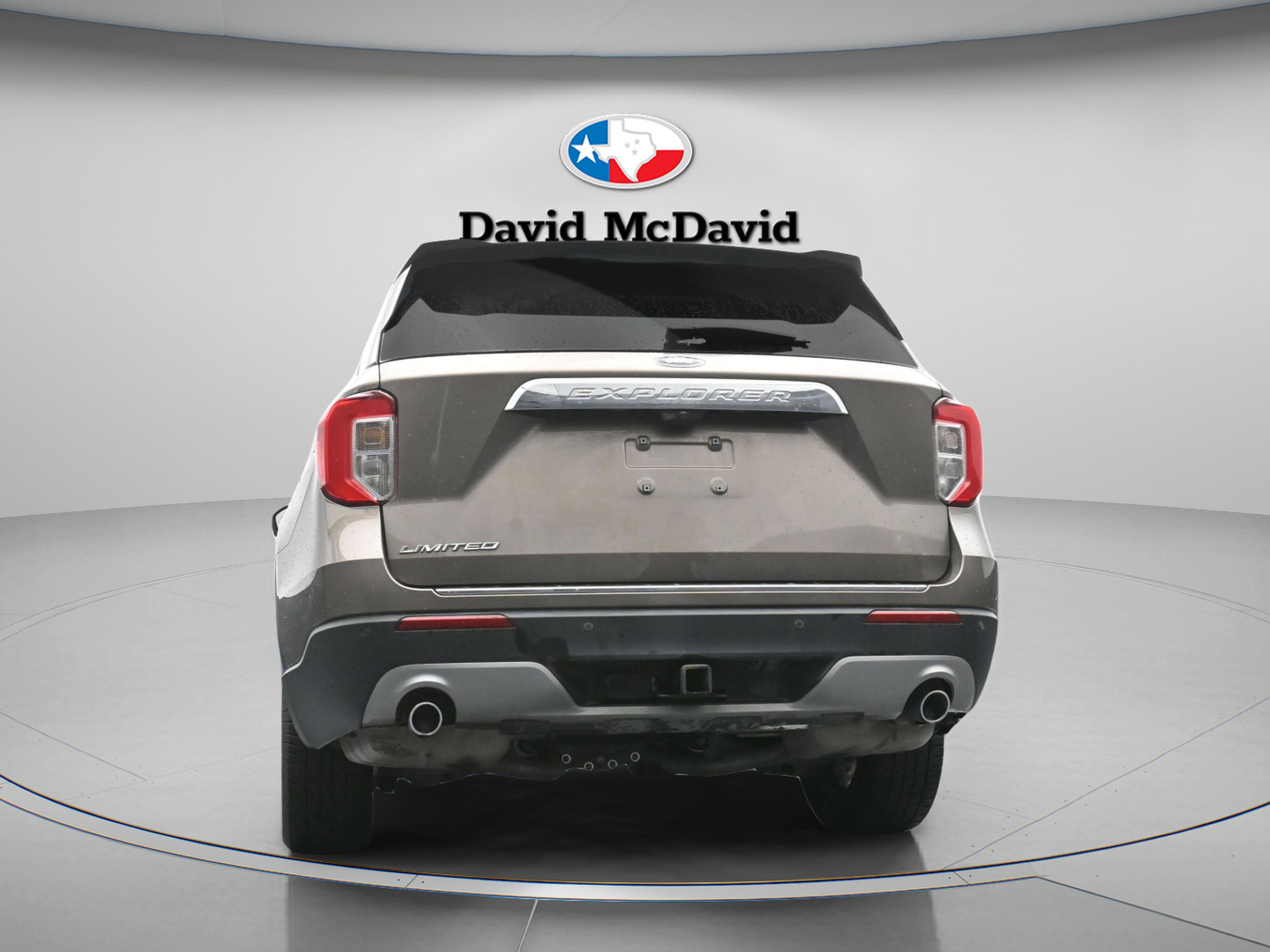 Used 2021 Ford Explorer Limited w/ Equipment Group 301A image 33