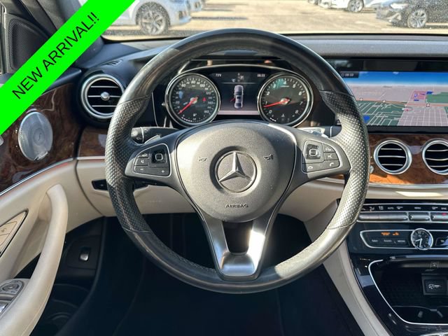 Used 2017 Mercedes-Benz E 300 4MATIC image 17